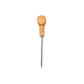Amtech Old Bradawl 5 1/4" Long+Turned Wooden Handle - S2450