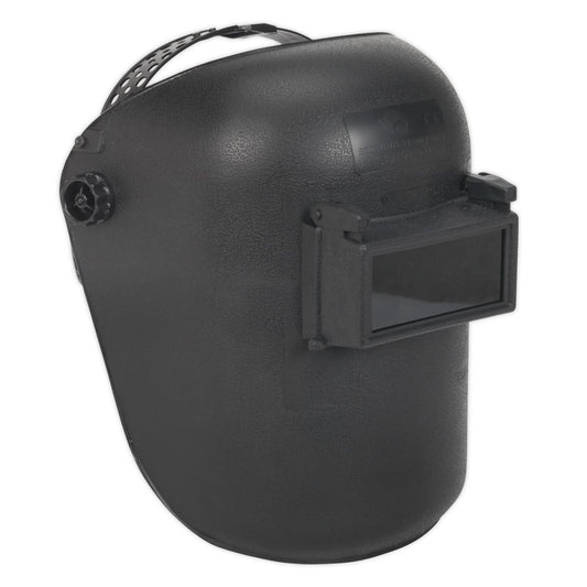 Sealey Welding Head Shield 2" x 4-1/4" - Shade 10 Lens SSP101