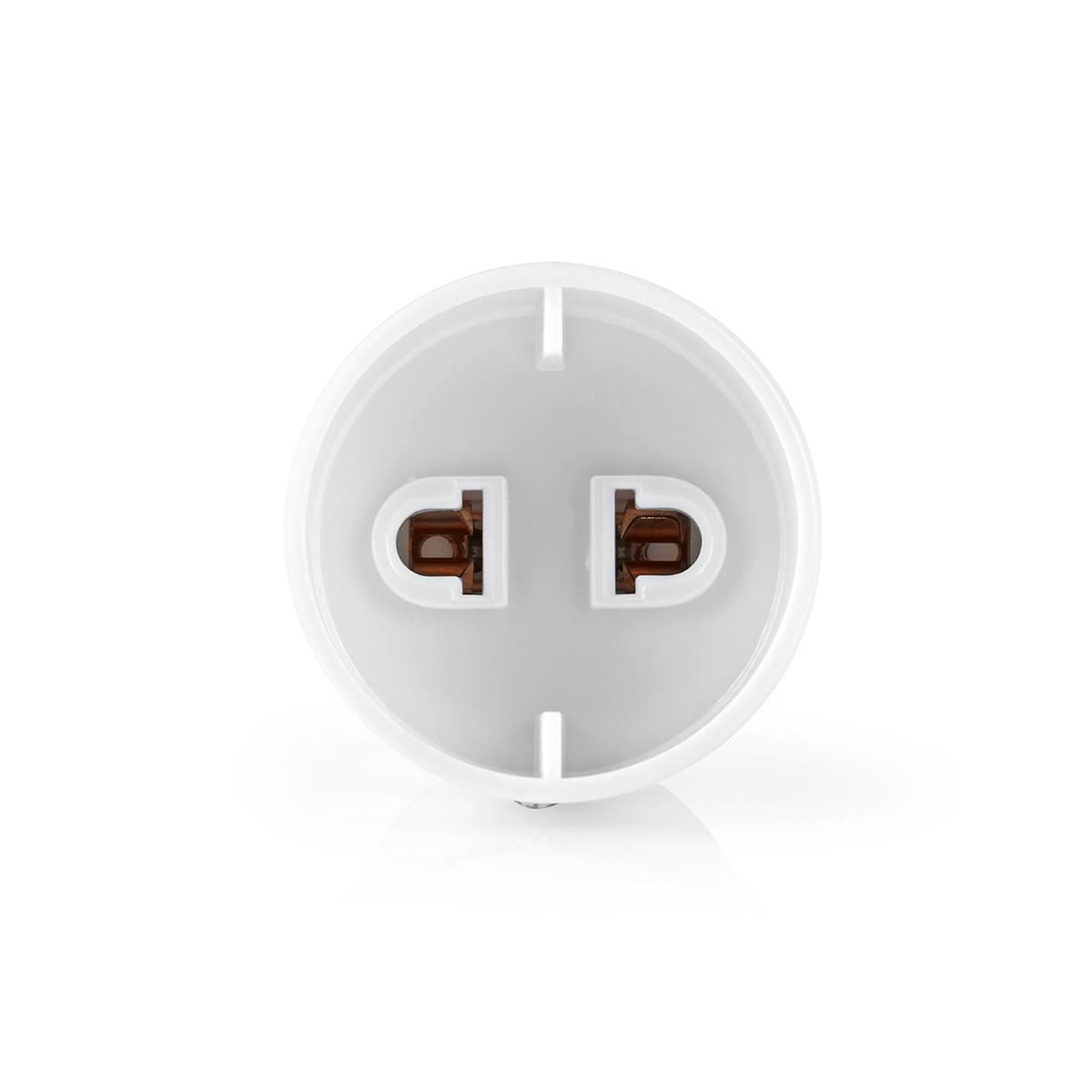 Nedis Travel Adapter EU to US TRAV02
