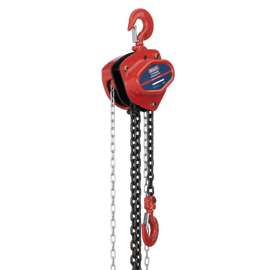 Sealey Chain Block 2 tonne 3m CB2000
