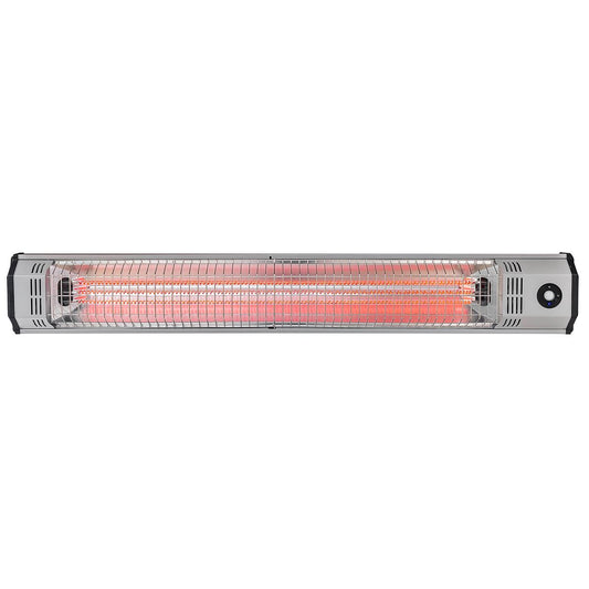 Sealey High Efficiency Wall Mounting Infrared Short Wave Heater 6000W IWMH6000R