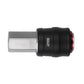 Sealey High Flow Coupling Body Female 1/4"BSPT ACH13