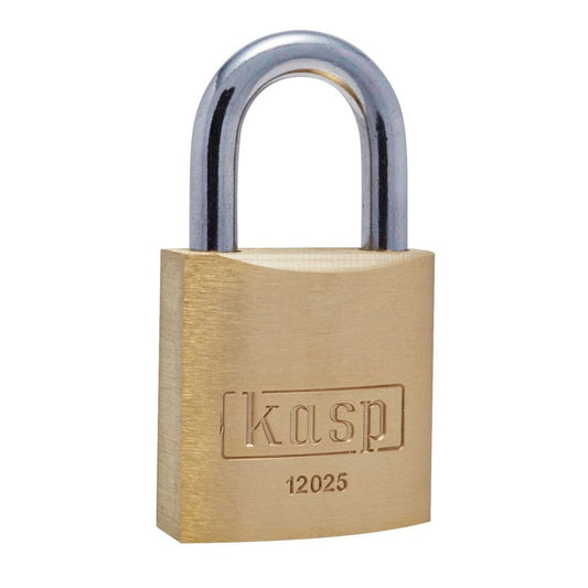 Kasp 120 Padlock 25mm K12025