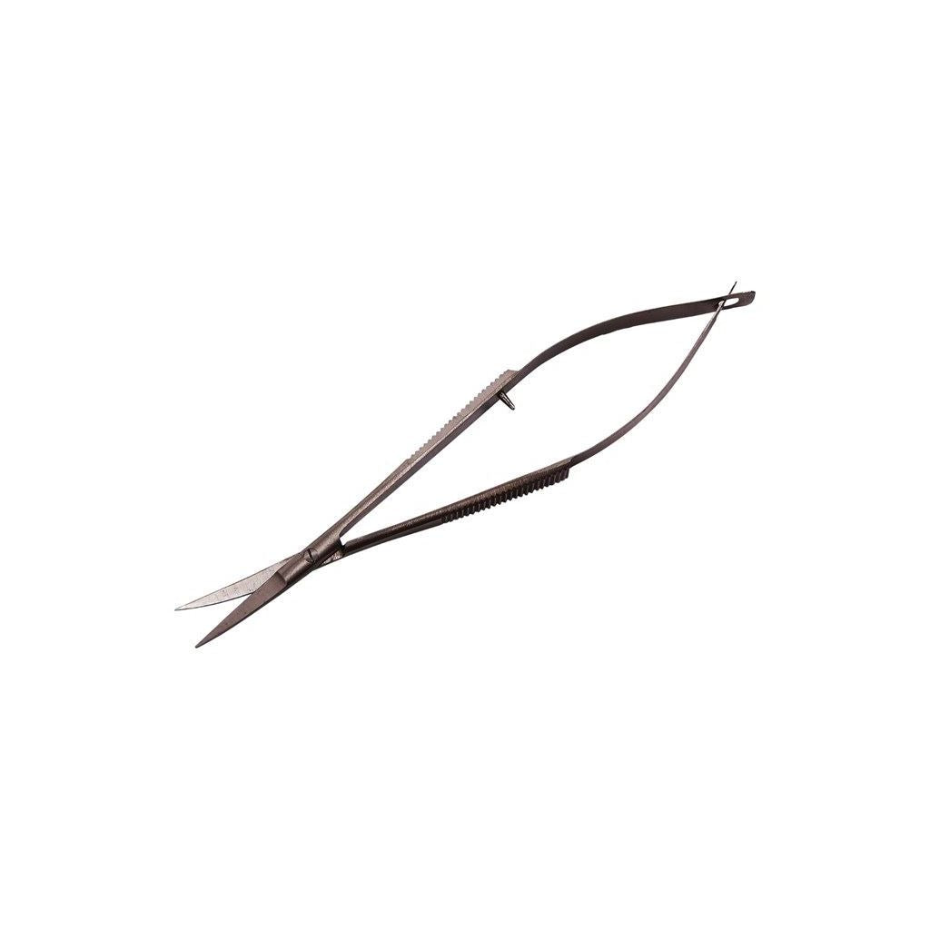 Precision Curved Nose Micro Scissors Small Mini Art Crafs Model Maker Tool R0278