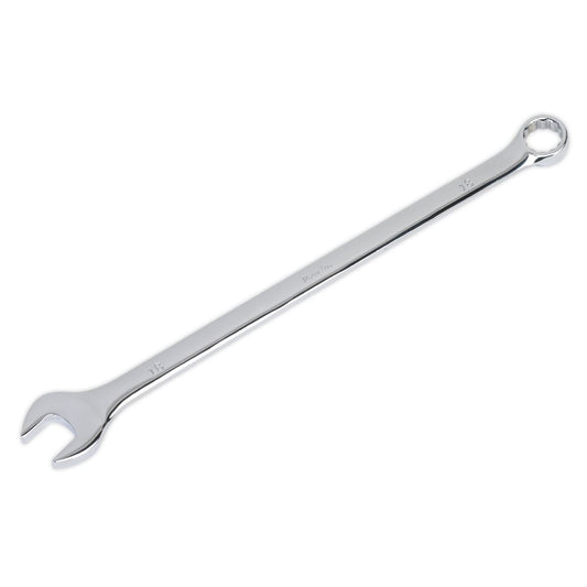 Sealey Combination Spanner Extra-Long 18mm AK631018
