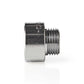 Nedis Hose Adapter 3/4'' Straight to 1/2'' Straight WAHA3412