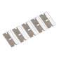 Sealey Razor Scraper Blade Pack of 5 AK867/1
