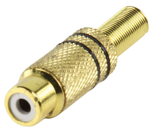 Glaxio®  RCA contra Plug (Black)