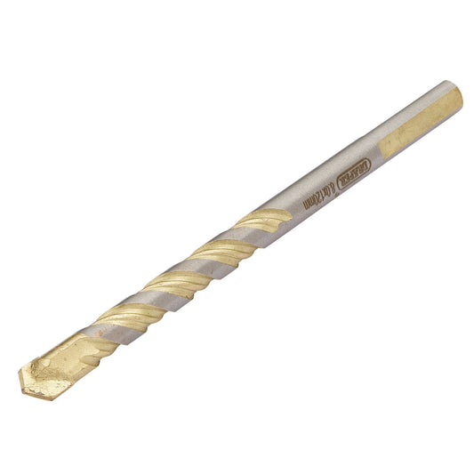 Draper Multi Construction TCT Drill Bit, 8.0 x 120mm