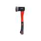 1.3Lb Hand Axe Fibreglass Shaft Handle Log Fire Wood Chopper Camping 21oz - A2980