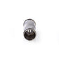 Nedis Satellite & Antenna Adapter F-quick Male to F-quick Male 10 pieces Metal - CSGP41958ME