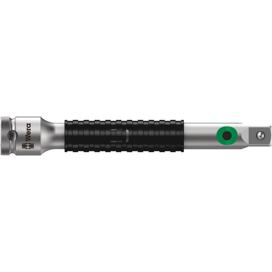 Wera 8796Sa Extension Short Flexible Lock 1/4"  Drive/75mm Zyklop 003530