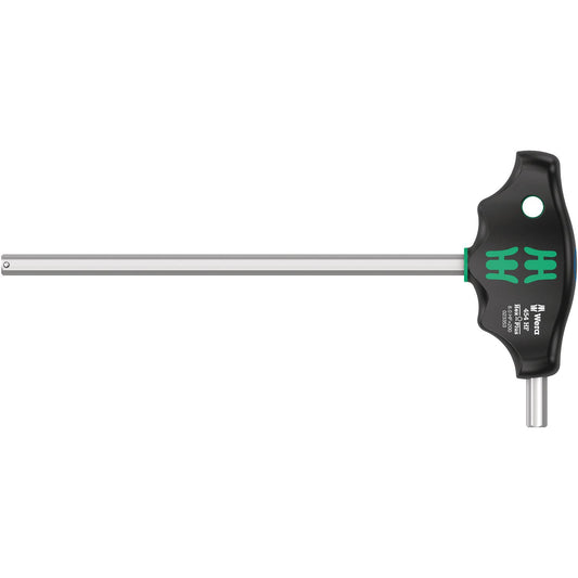 Wera 454 Hex-Plus Hf Holding Function T-Handle 8.0 X 200mm 023353