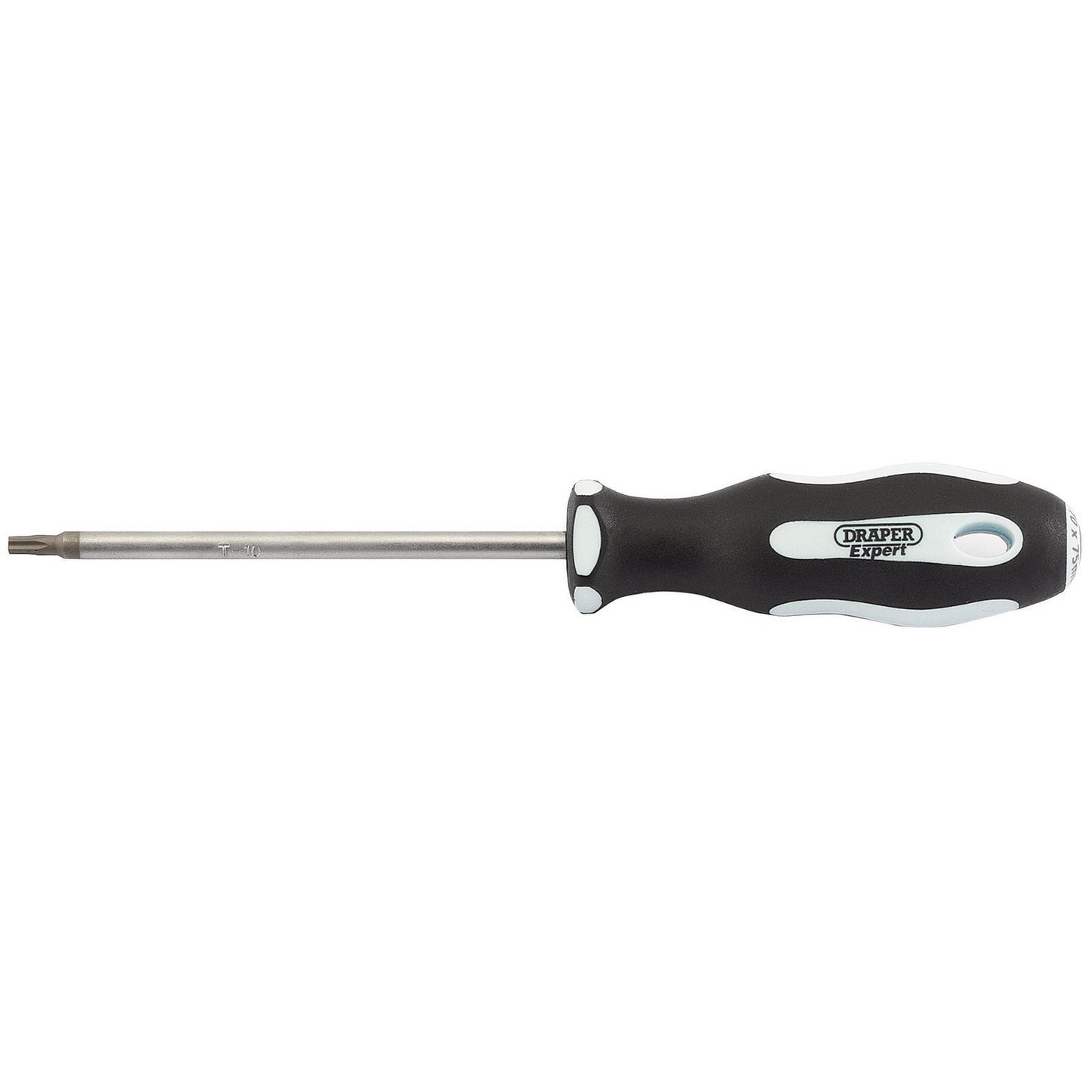 Draper 35137 Expert TX STAR Security T10 x 75mm Soft Grip Screwdrivers