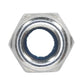 Sealey Nylon Locknut M4 Zinc Pack of 100 NLN4