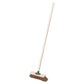 Sealey Broom 12"(300mm) Soft Bristle BM12S