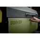 Draper Bunker Storage Box - Green T1 B800-SBGR