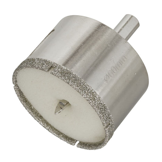 Sealey Electroplated Diamond Hole Saw 60mm DHS60