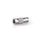 Nedis Satellite & Antenna Adapter F Male to BNC Female 10 pieces Metal