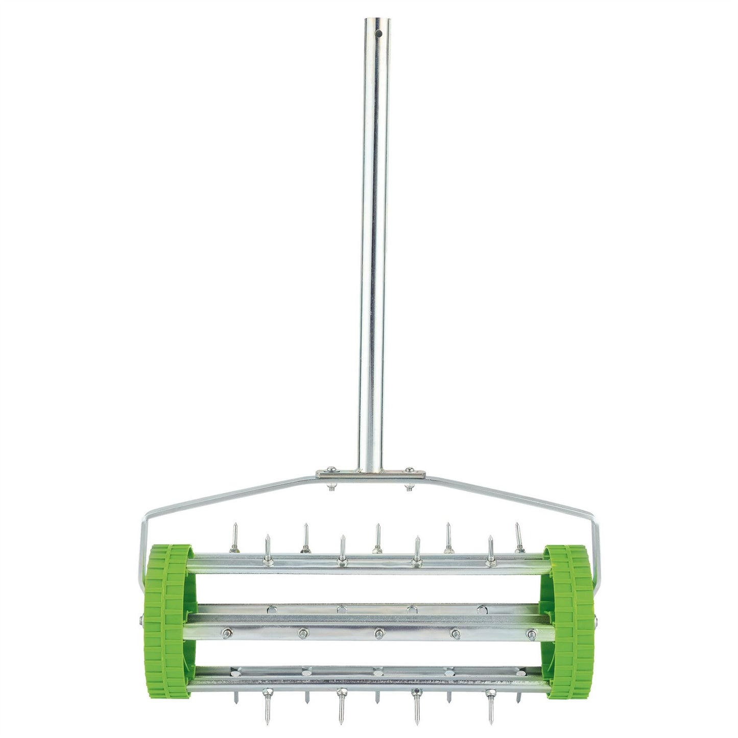 Draper 83983 Grass Lawn Rolling Aerator with 450mm Spiked Drum BARGAIN £25.14os