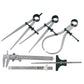 Draper Measuring Set (6 Piece) MS-6 - 59110