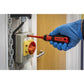Sealey Screwdriver Set Interchangeable 8pc - VDE Approved AK61280