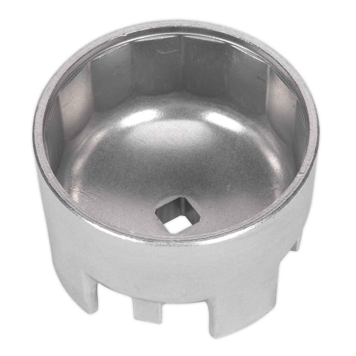 Sealey Oil Filter Cap Wrench 87mm x 16 Flutes - Volvo VS7114