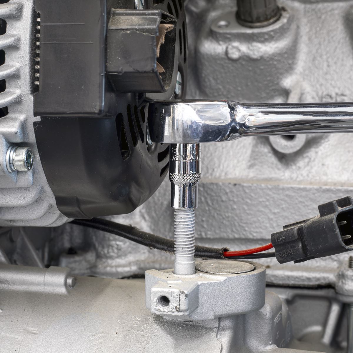 Sealey Premier Socket Bit Set with Tool Tray 37pc TBT61