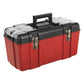 Sealey Toolbox 495mm with Tote Tray AP535