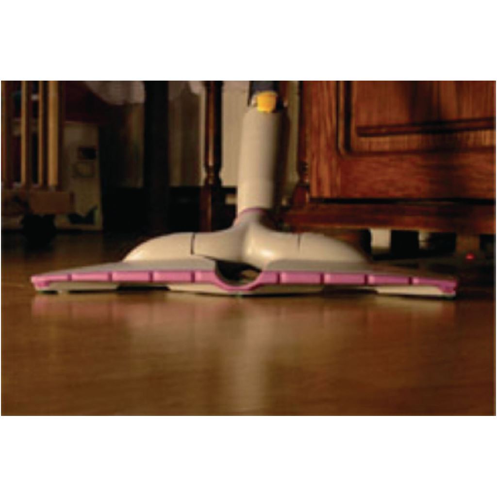Twinner Combi Floor Brush 32/35mm Grey/Pink T111201 Brush