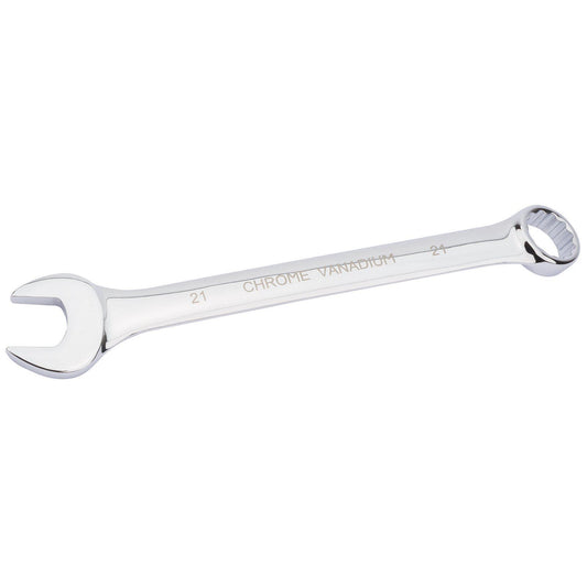 Draper Draper HI-TORQ 21mm Short Pattern Metric Combination Spanner - 35235