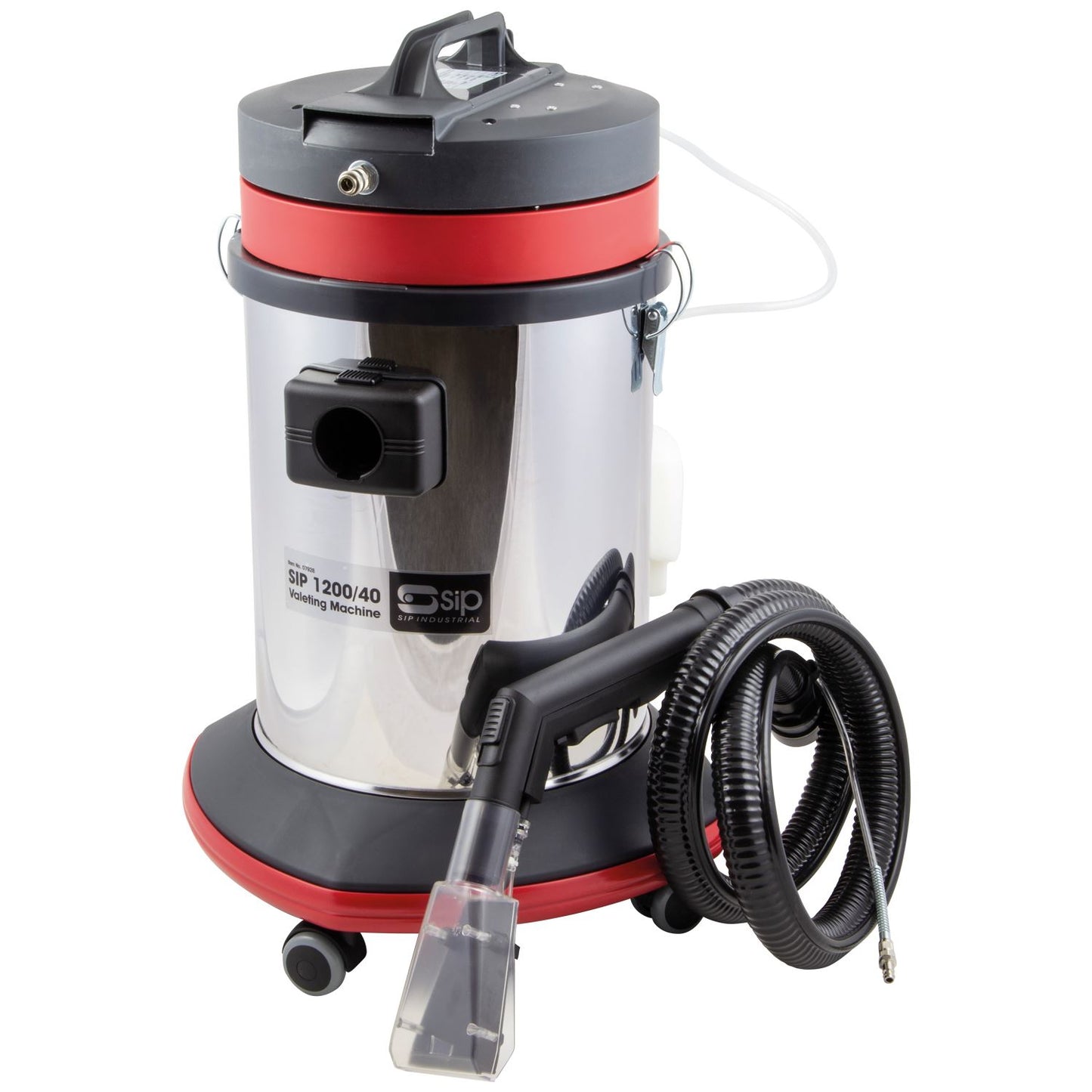 SIP Industrial 1200/40 40ltr Valeting Machine