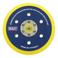 Sealey Dust-Free Backing Pad for Hook-and-Loop Discs 145mm 5/16"UNF PTC150DFV