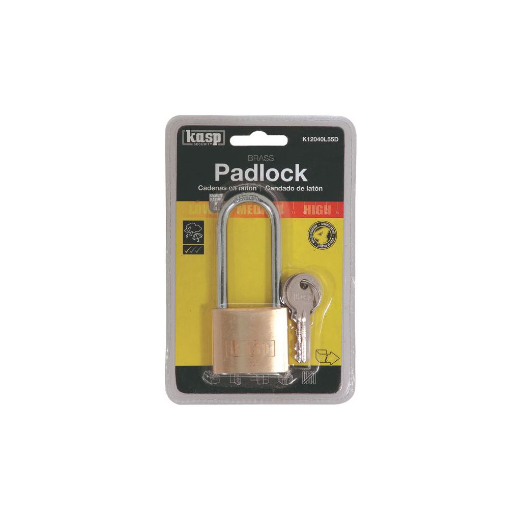 Kasp 120 Padlock 40mm K12040