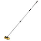 Sealey 5-Sided Flo-Thru Brush with 3m Telescopic Handle CC953