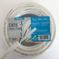 Technetix CAT6 UTP In home Installation Cable to 100M White Eca