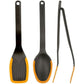 Fiskars Spatula/Spoon/Tongs Function Form Utensils Starter Set/Kit
