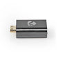 Nedis HDMI  AdapterHDMI Male / HDMI  Mini ConnectorHDMI Female / HDMI  OutputGo - CVTB34906GY