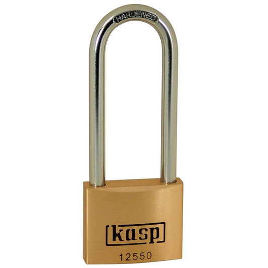 Kasp 125 Padlock 50x80mm KA25505 K12550L80A5
