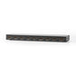 Nedis HDMI Splitter 8-Port HDMI Input 8x HDMI Output 4K@60Hz 18 Gbps Anthracite - VSPL3478AT