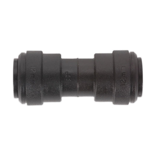 Sealey Straight Coupling 12mm Pack of 5 (Speedfit - PM0412E) JGCS12