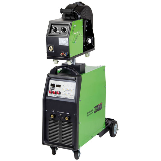 SIP Industrial HG4500 MIG Inverter Welder with SWF