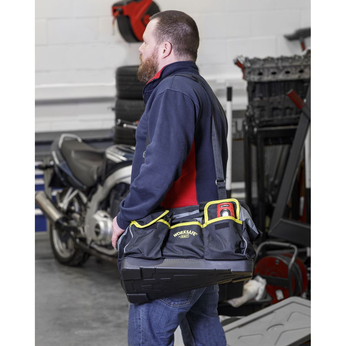 Sealey Worksafe Toolbag 440mm WTTB19