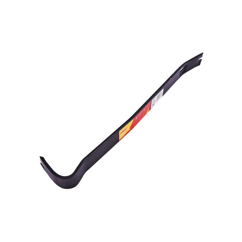 Amtech 18" Flat Pry Bar 18" Wide Blade Carbon Steel 450mm