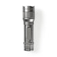 Nedis LED Torch 5W 330 lm IPX5 Grey LTRH5WGY