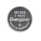 Energizer CR1025 x1 Battery - EN-E300163500