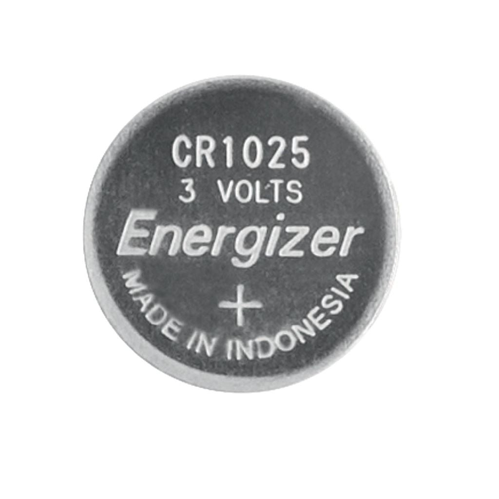 Energizer CR1025 x1 Battery - EN-E300163500