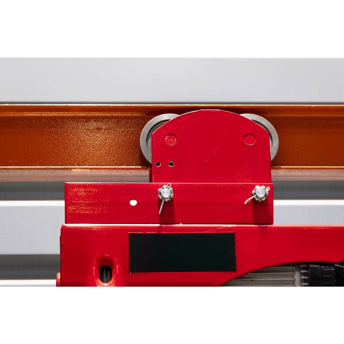 Sealey Manual Hoist Trolley 1000kg Capacity PHT1000