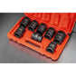 Sealey Premier Impact Socket Set 1"Sq Drive 8pc AK889M
