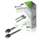 Konig High Speed HDMI Cable with Ethernet HDMI to HDMI Connector 15m grey - CVBW34000AT150